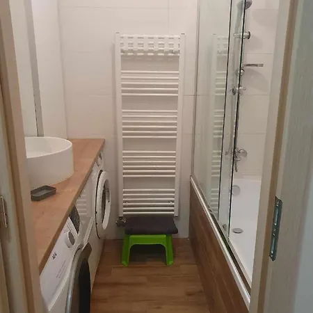 Szofia Wellness Apartment