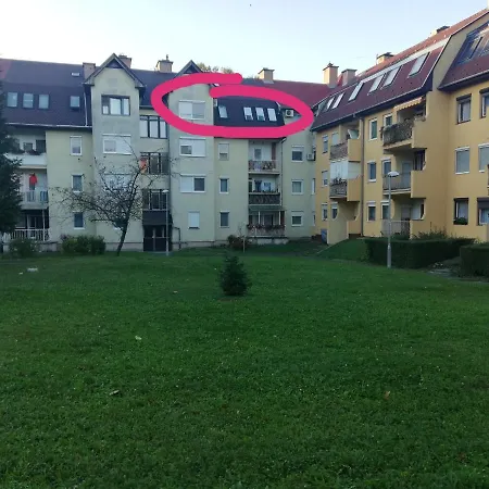 Szofia Wellness Apartment Nagykanizsa