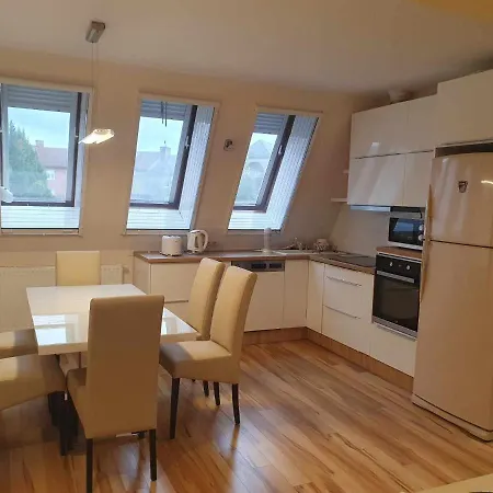 Apartment Szofia Wellness
