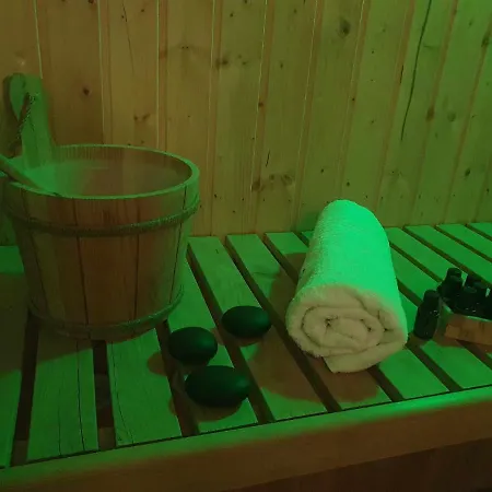 Szofia Wellness Apartment *