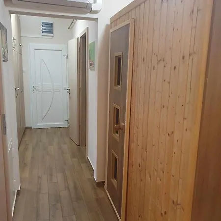 Apartment Szofia Wellness