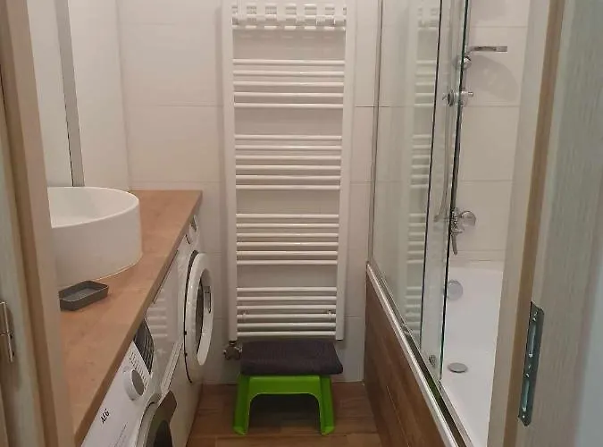 Szofia Wellness Apartment