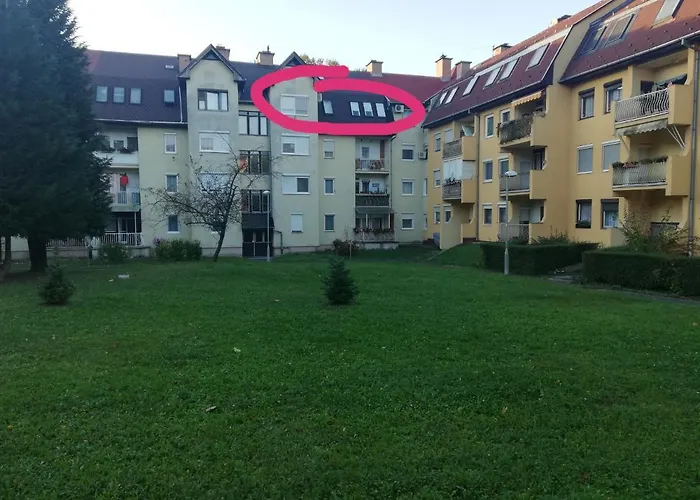 Szofia Wellness Apartment Nagykanizsa