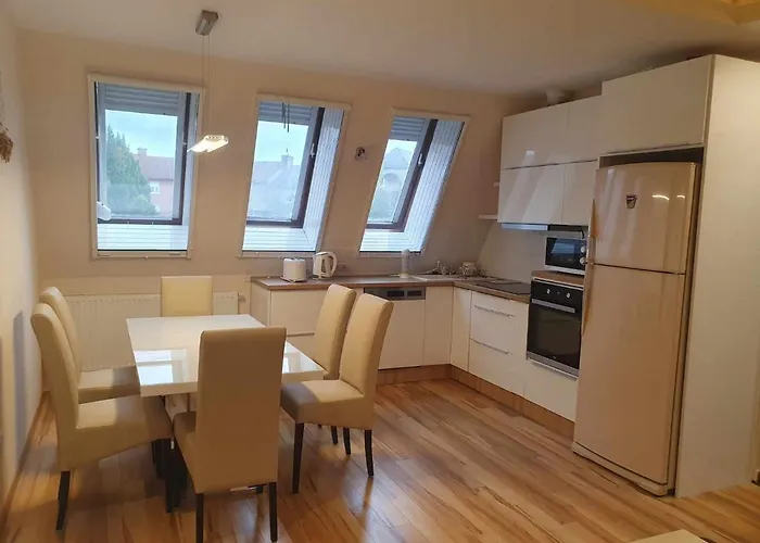 Apartment Szofia Wellness