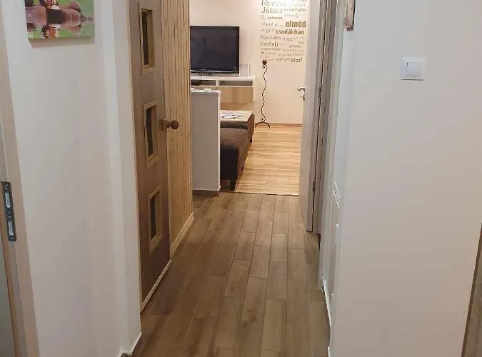 Szofia Wellness Apartment *