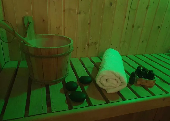 Szofia Wellness Apartment *