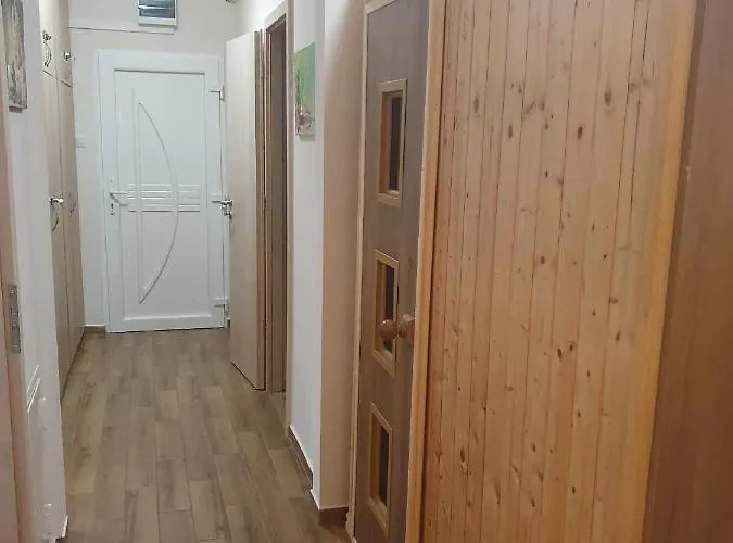 Apartment Szofia Wellness